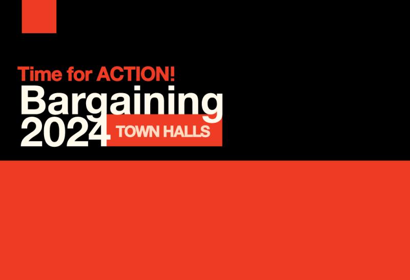 2024 Bargaining Town Halls