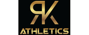 AUPE discounts RK Athletics logo