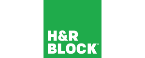 AUPE discounts H&R Block logo