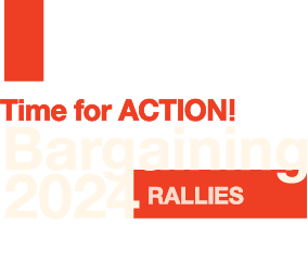 Time for action rallies - 3