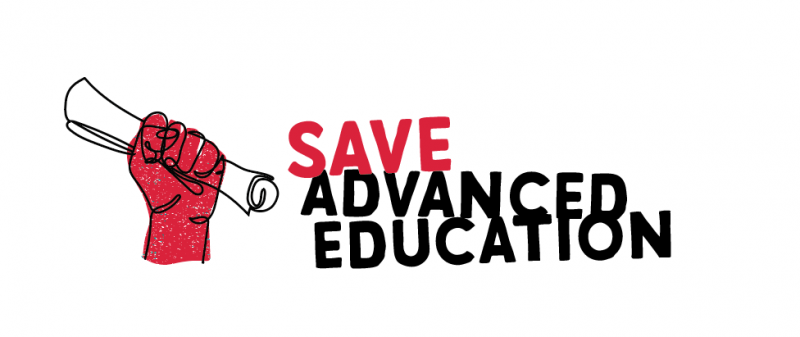 Save Advanced Education