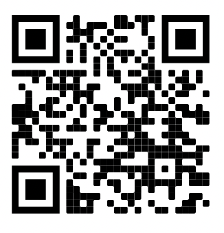 QR code to Zoom link